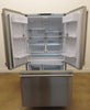 Viking 3 Series RVFFR336SS 36" Counter Depth French Door Refrigerator