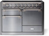 AGA Elise Series 48" Freestanding Induction Range With 5 Elements AEL481INSS