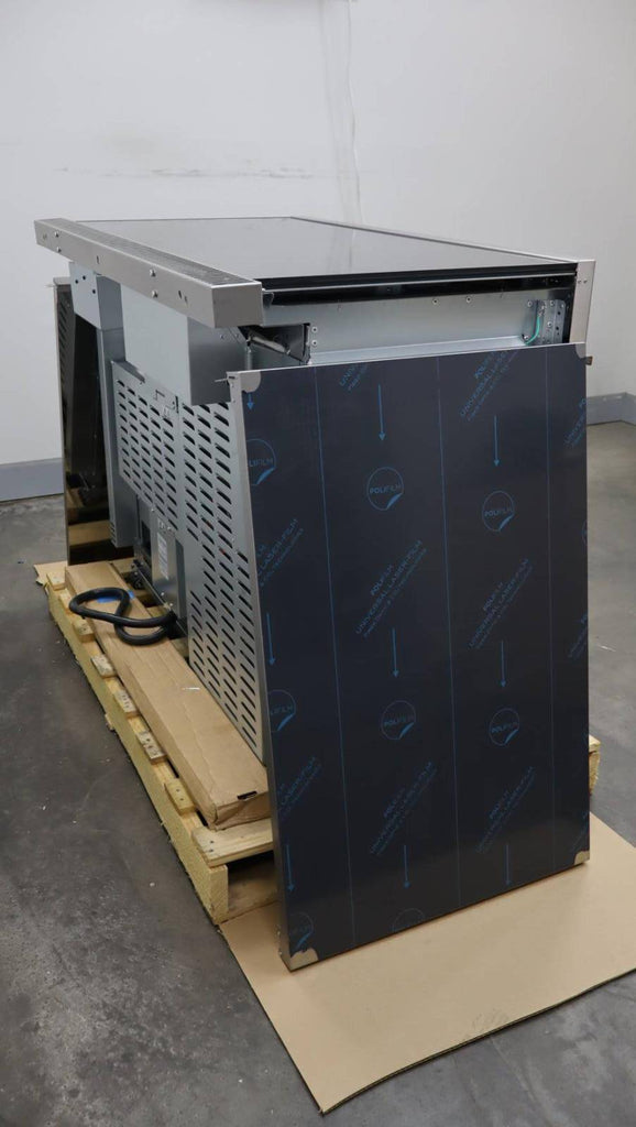 AGA Elise Series 48" Freestanding Induction Range With 5 Elements AEL481INSS