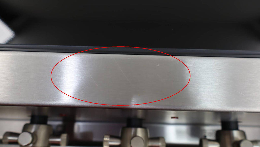 AGA Elise Series 48" Freestanding Induction Range With 5 Elements AEL481INSS