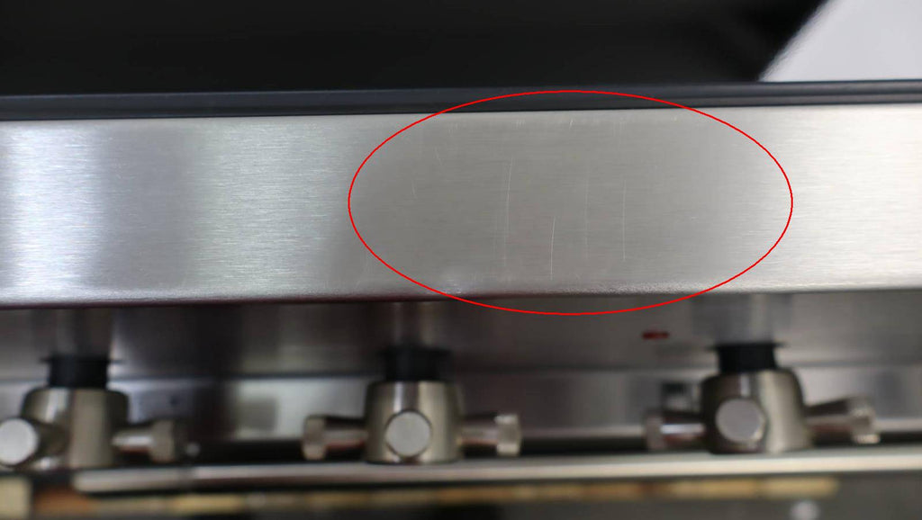 AGA Elise Series 48" Freestanding Induction Range With 5 Elements AEL481INSS