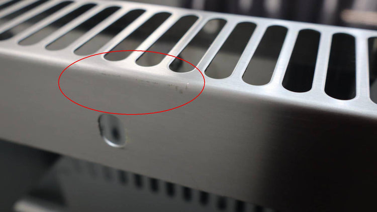 AGA Elise Series 48" Freestanding Induction Range With 5 Elements AEL481INSS