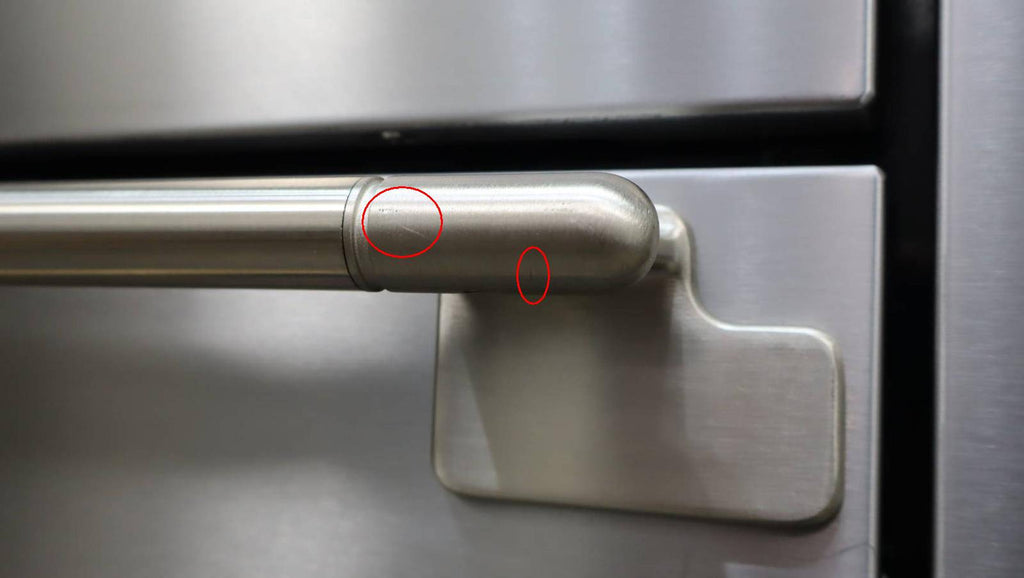 AGA Elise Series 48" Freestanding Induction Range With 5 Elements AEL481INSS