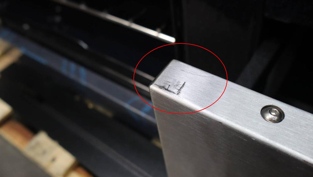 AGA Elise Series 48" Freestanding Induction Range With 5 Elements AEL481INSS