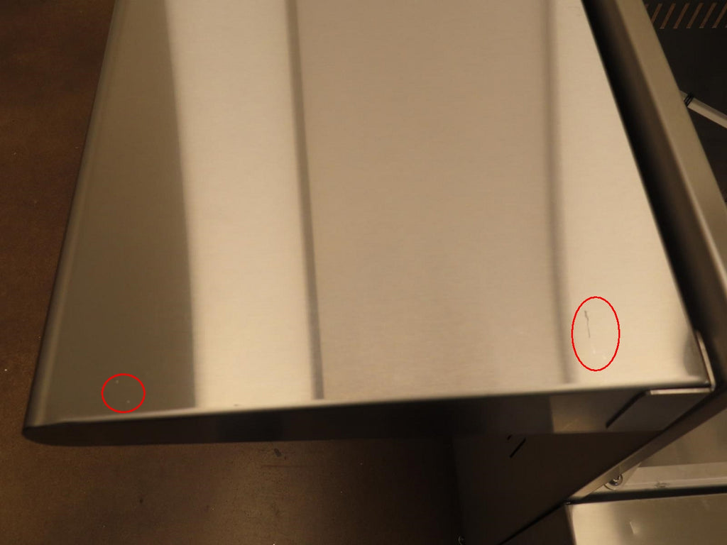 Cart with Front Storage Access Doors for a Lynx L30TRFLP Grill