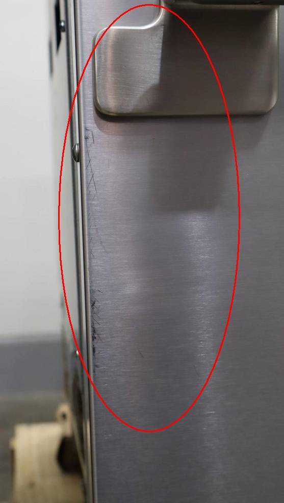 AGA Elise Series 48" Freestanding Induction Range With 5 Elements AEL481INSS