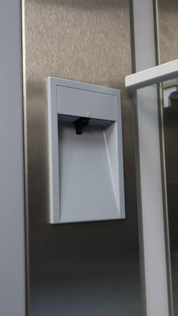 Thermador 36" Freedom Collection BuiltIn SS French Door Refrigerator T36BT120NS