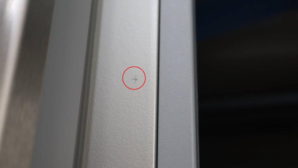 Thermador 36" Freedom Collection BuiltIn SS French Door Refrigerator T36BT120NS