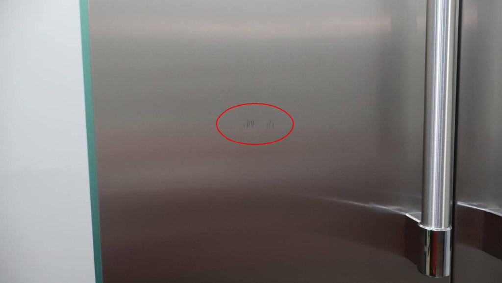 Thermador 36" Freedom Collection BuiltIn SS French Door Refrigerator T36BT120NS