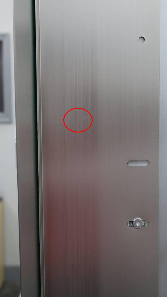 Thermador 36" Freedom Collection BuiltIn SS French Door Refrigerator T36BT120NS