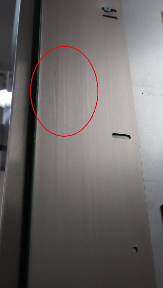 Thermador 36" Freedom Collection BuiltIn SS French Door Refrigerator T36BT120NS