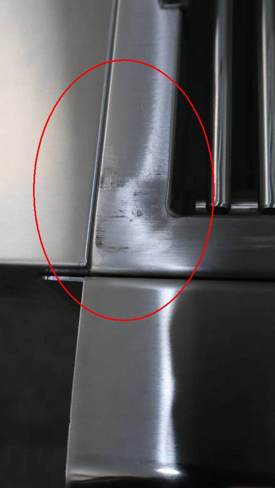 Lynx Professional Grill Series 54" 1555 sq.in Cooking Zone NG Grill L54TRFNG