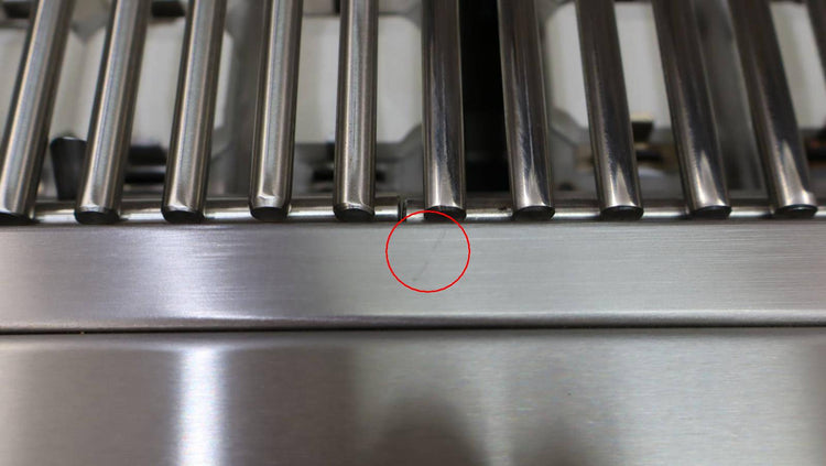 Lynx Professional Grill Series 54" 1555 sq.in Cooking Zone NG Grill L54TRFNG