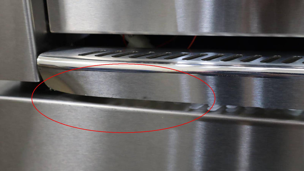 Lynx Professional Grill Series 54" 1555 sq.in Cooking Zone NG Grill L54TRFNG