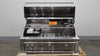 Lynx Professional Grill Series 42" NG 1,200 sq.in SS Built-In Grill L42TRNG Pics