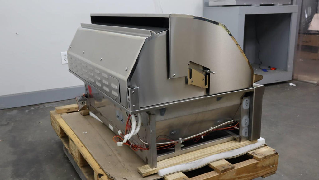 Lynx Professional Grill Series 42" NG 1,200 sq.in SS Built-In Grill L42TRNG Pics