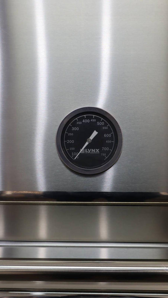 Lynx Professional Grill Series 42" NG 1,200 sq.in SS Built-In Grill L42TRNG Pics