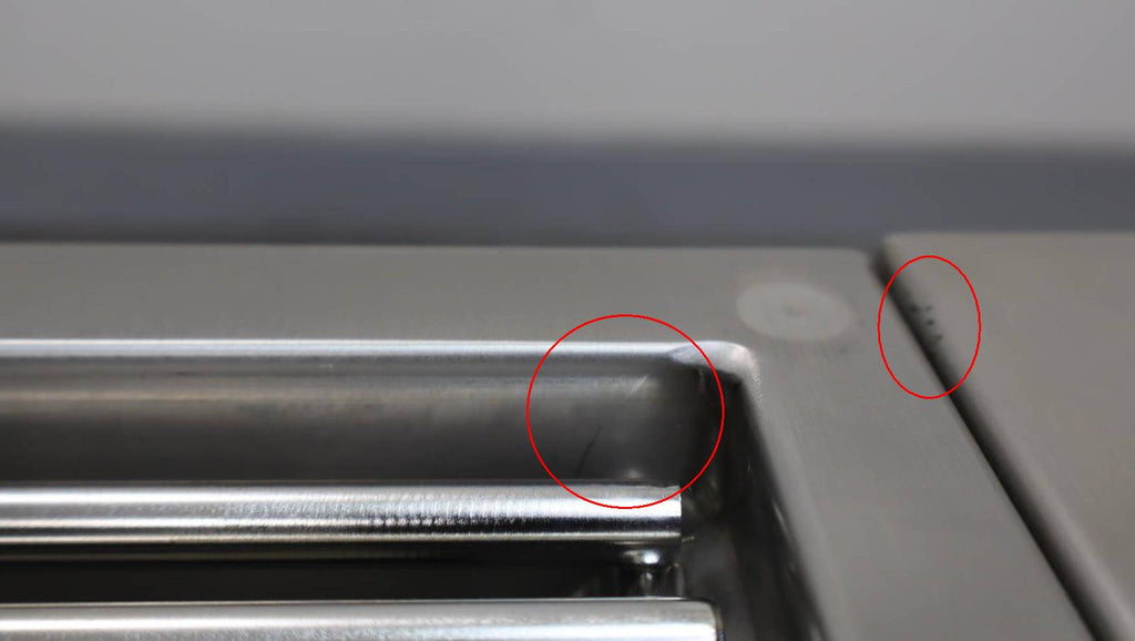 Lynx Professional Grill Series 42" NG 1,200 sq.in SS Built-In Grill L42TRNG Pics