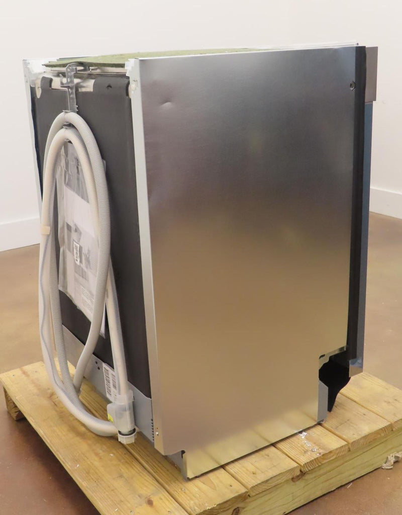 Bosch Benchmark Series SHE89PW75N Semi Integrated Dishwasher 38 dBA