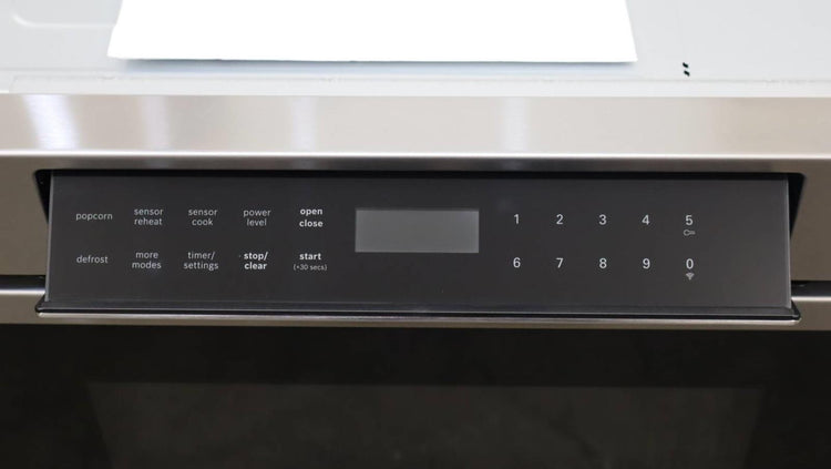 Bosch 800 Series 30" Tilt Display 1.2 Cu.Ft. Smart Microwave Drawer HMD8054UC - Alabama Appliance