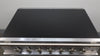 AGA Elise Series 36" Freestanding Induction Range 5 Elements 4.5ftCap AEL361INSS