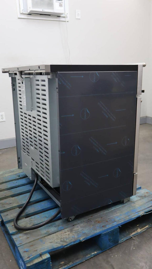 AGA Elise Series 36" Freestanding Induction Range 5 Elements 4.5ftCap AEL361INSS