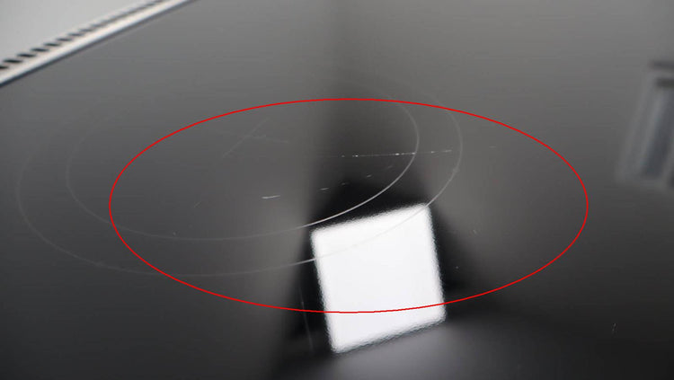 AGA Elise Series 36" Freestanding Induction Range 5 Elements 4.5ftCap AEL361INSS