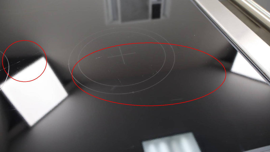 AGA Elise Series 36" Freestanding Induction Range 5 Elements 4.5ftCap AEL361INSS