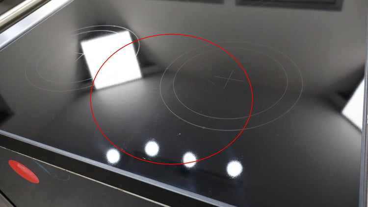 AGA Elise Series 36" Freestanding Induction Range 5 Elements 4.5ftCap AEL361INSS