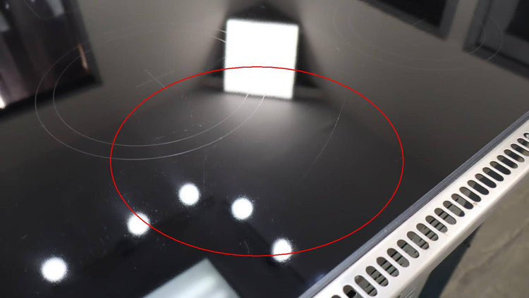 AGA Elise Series 36" Freestanding Induction Range 5 Elements 4.5ftCap AEL361INSS