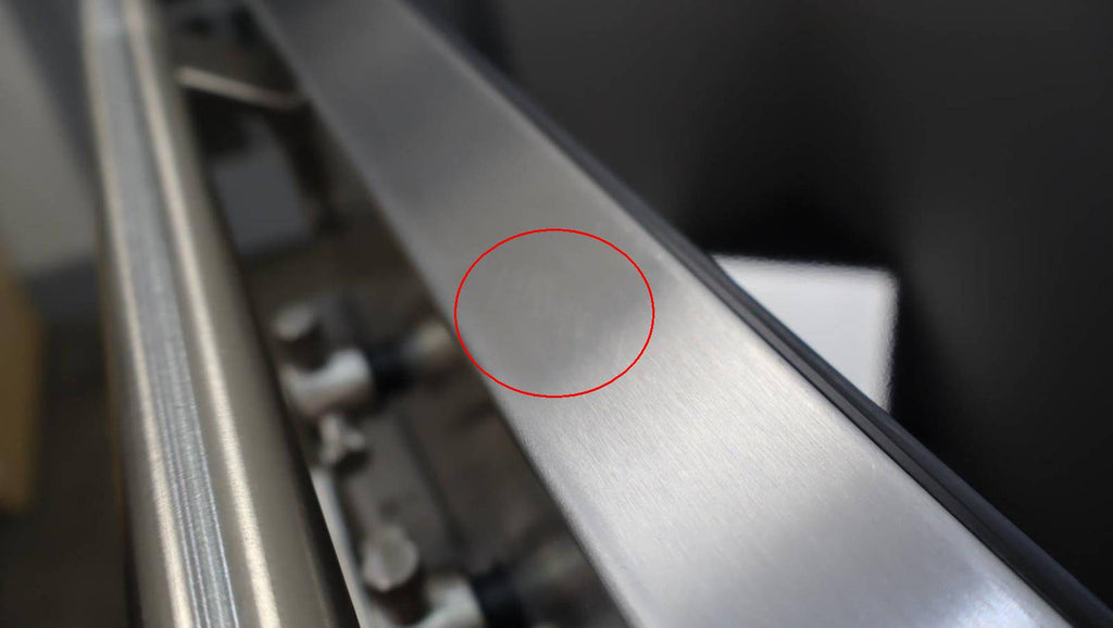 AGA Elise Series 36" Freestanding Induction Range 5 Elements 4.5ftCap AEL361INSS