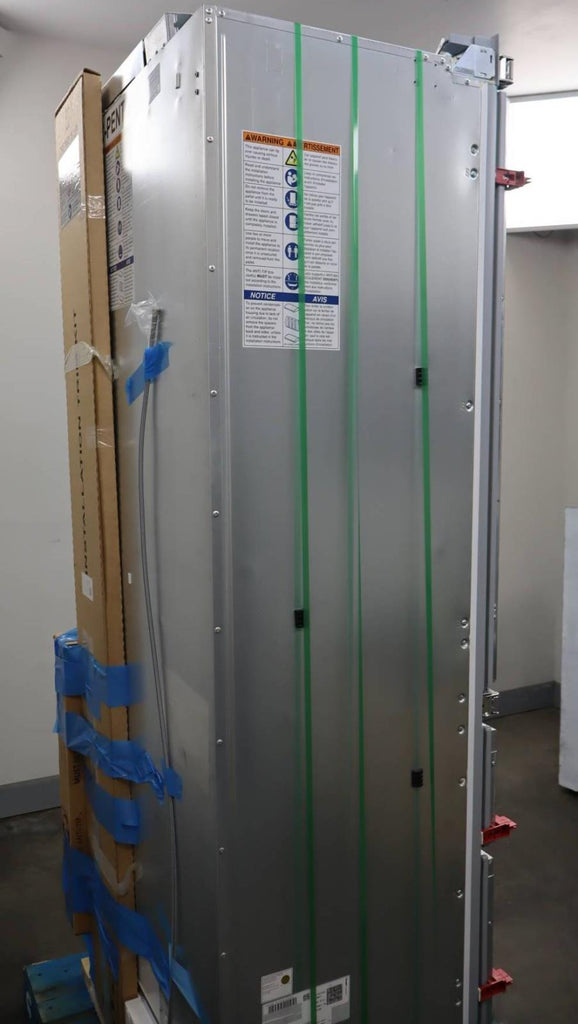 Thermador 36" Freedom Collection Panel Ready French Door Refrigerator T36IT100NP