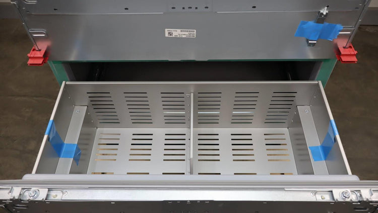 Thermador 36" Freedom Collection Panel Ready French Door Refrigerator T36IT100NP