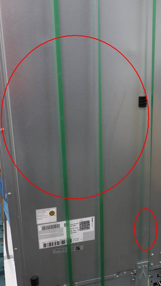 Thermador 36" Freedom Collection Panel Ready French Door Refrigerator T36IT100NP