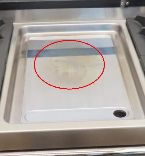 Viking Tuscany Series TVDR4814GCS 48" Freestanding Dual Fuel Cast Black Range