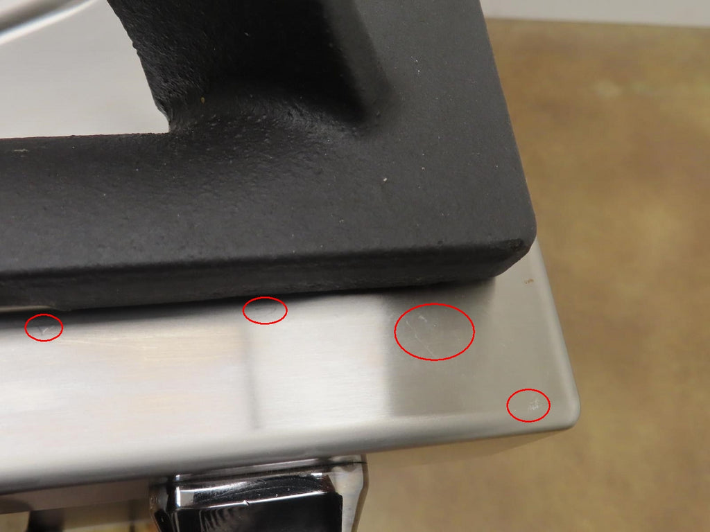 Viking Tuscany Series TVDR4814GCS 48" Freestanding Dual Fuel Cast Black Range