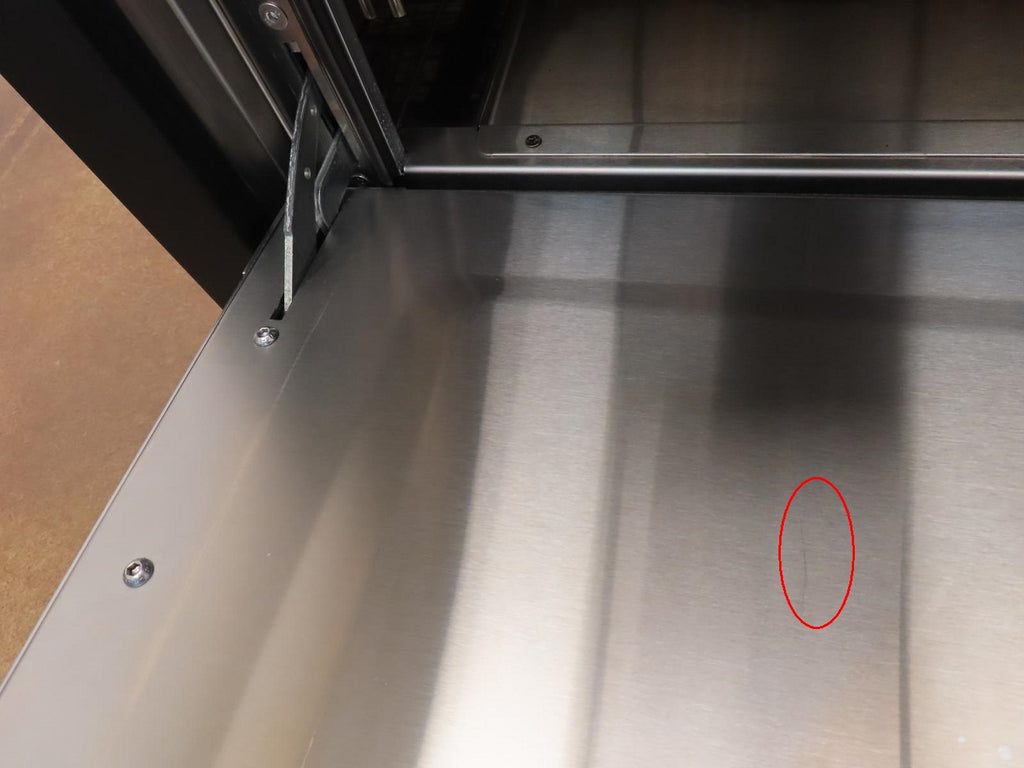 Viking Tuscany Series TVDR4814GCS 48" Freestanding Dual Fuel Cast Black Range