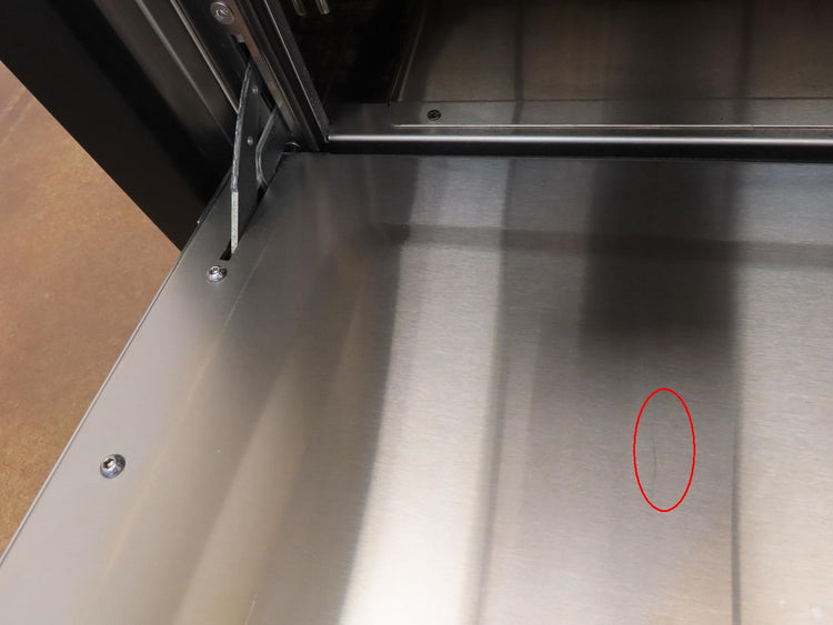 Viking Tuscany Series TVDR4814GCS 48" Freestanding Dual Fuel Cast Black Range