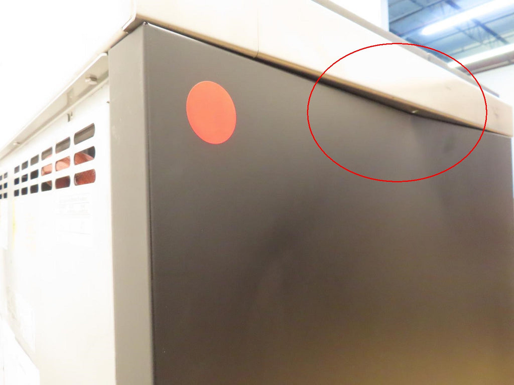 Viking Tuscany Series TVDR4814GCS 48" Freestanding Dual Fuel Cast Black Range