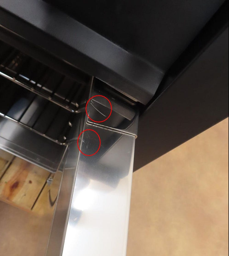 Viking Tuscany Series TVDR4814GCS 48" Freestanding Dual Fuel Cast Black Range