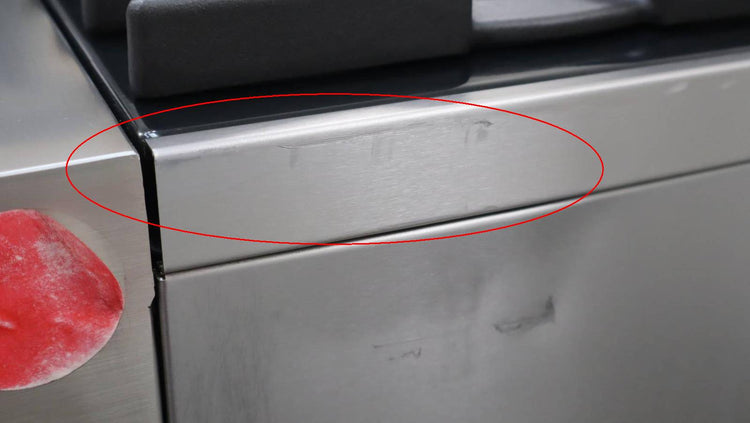 Viking 5 Series '20 36" Professional 6 Burners Natural Gas Range VGIC53626BSS