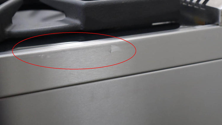 Viking 5 Series '20 36" Professional 6 Burners Natural Gas Range VGIC53626BSS