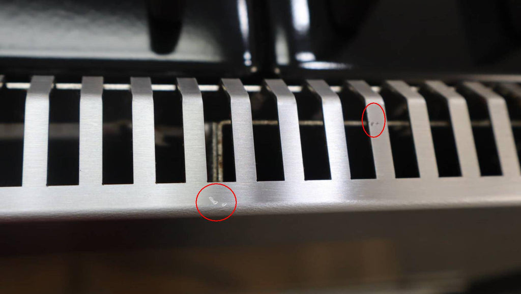 Viking 5 Series '20 36" Professional 6 Burners Natural Gas Range VGIC53626BSS