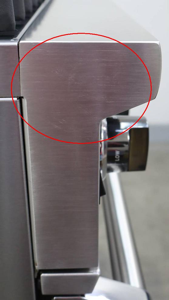 Viking 5 Series '20 36" Professional 6 Burners Natural Gas Range VGIC53626BSS