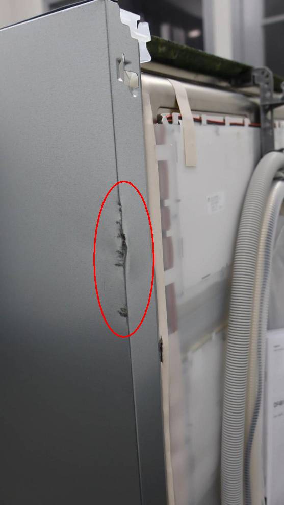 Gaggenau 400 Series 24" Fully Integrated Panel Ready Smart Dishwasher DF481701