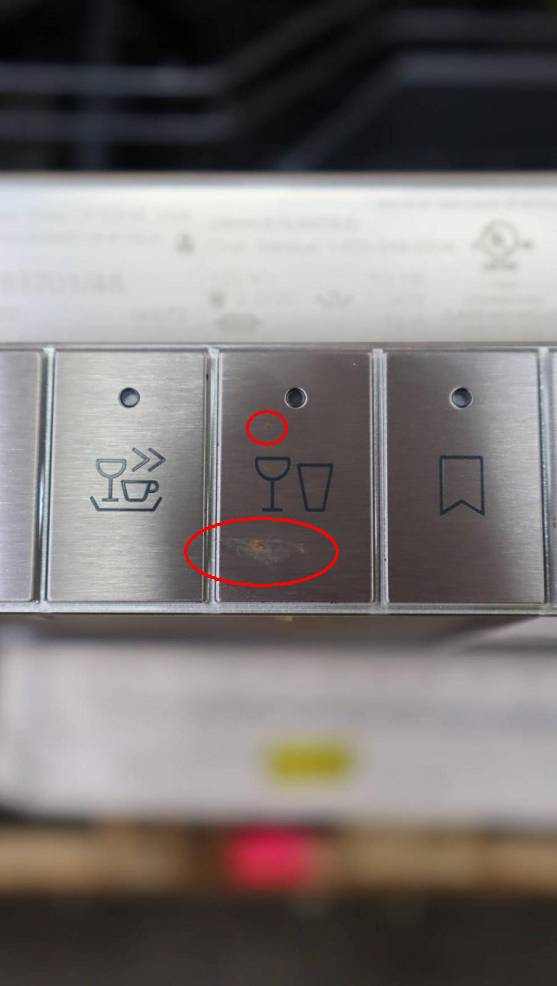 Gaggenau 400 Series 24" Fully Integrated Panel Ready Smart Dishwasher DF481701