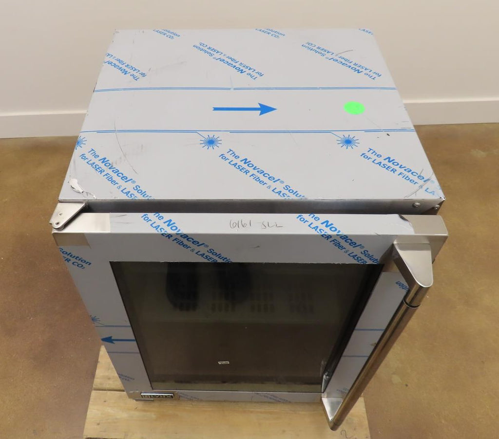 Lynx LN24REFGL 24" Built-In Outdoor All Refrigerator with 5.3 Cu.Ft Capacity