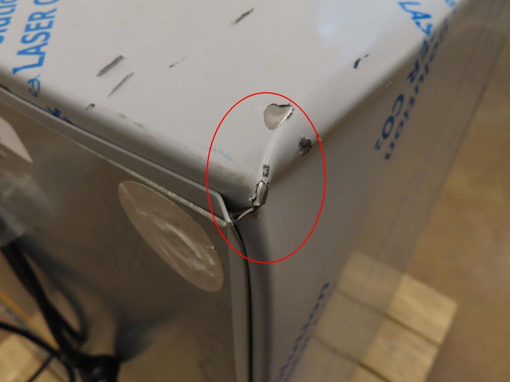 Lynx LN24REFGL 24" Built-In Outdoor All Refrigerator with 5.3 Cu.Ft Capacity