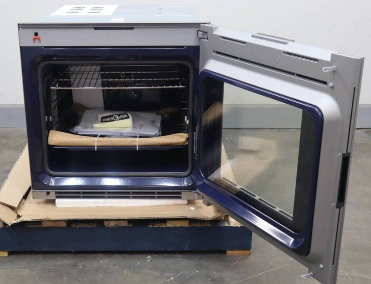 Gaggenau 400 Series 24" 3.2 Cu.Ft. Electric Smart Convection Wall Oven BO450612