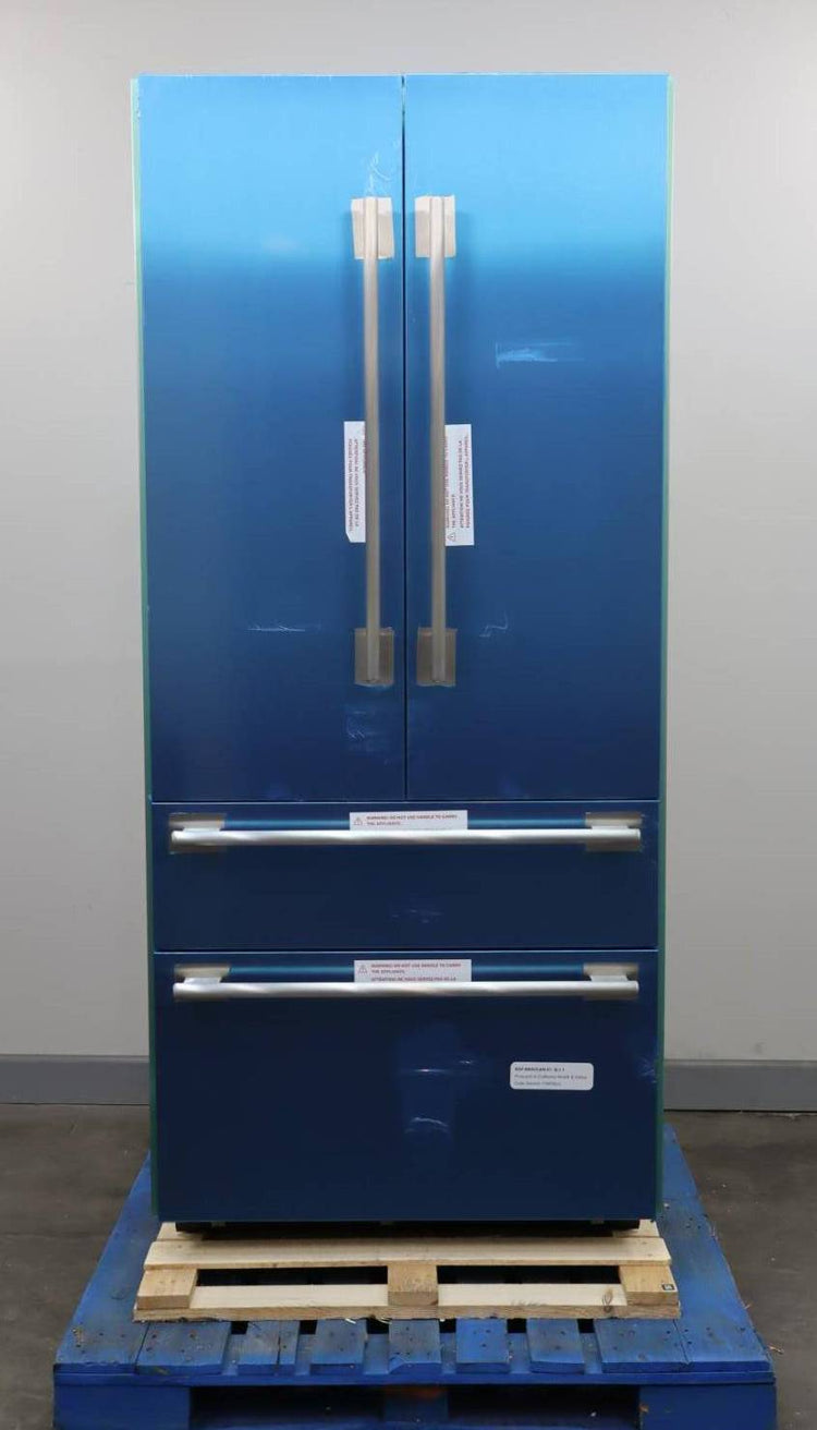 Thermador Freedom Collection 36" Built-In French Door Refrigerator T36BT110NS